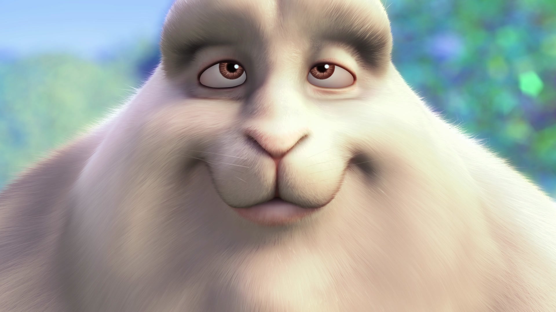 Test: Big Buck Bunny